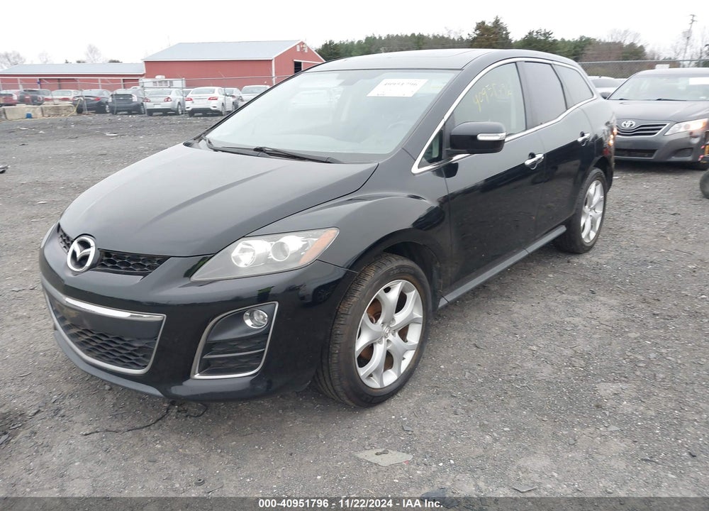 2010 MAZDA CX-7 S GRAND TOURING VIN: JM3ER4WL3A0346492