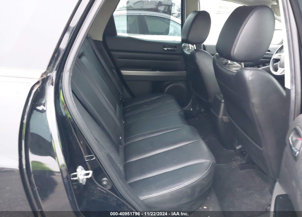 2010 MAZDA CX-7 S GRAND TOURING VIN: JM3ER4WL3A0346492
