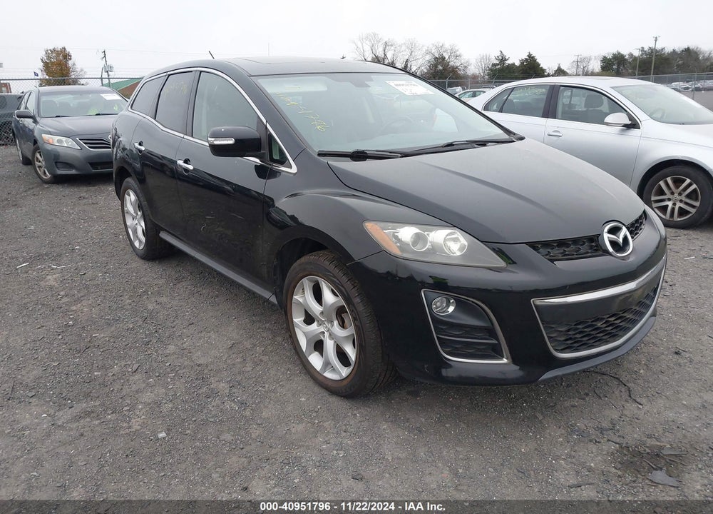 2010 MAZDA CX-7 S GRAND TOURING VIN: JM3ER4WL3A0346492