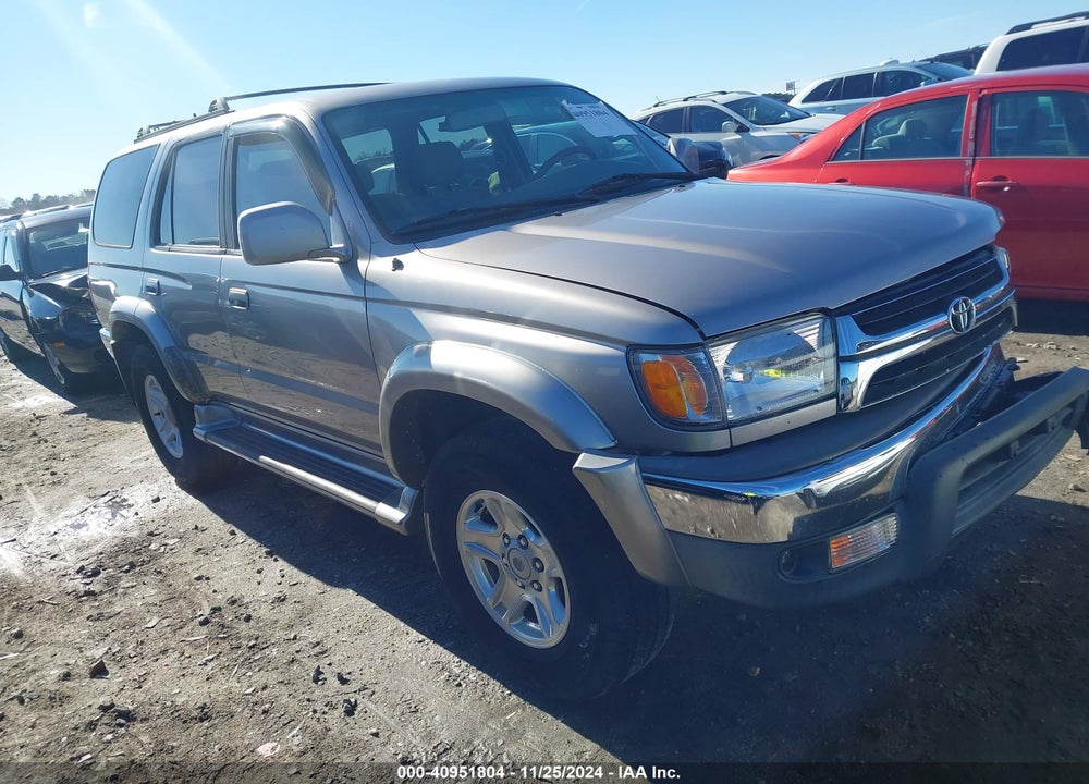 2002 TOYOTA 4RUNNER SR5 V6 VIN: JT3HN86R529072999