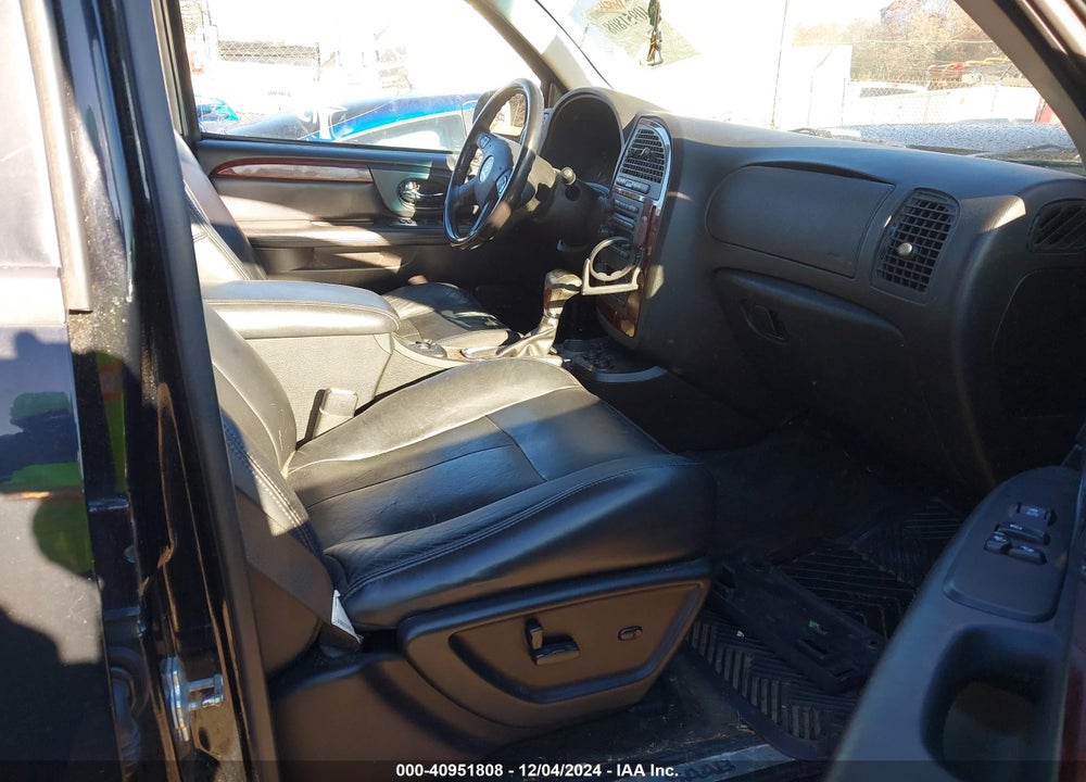 2007 SAAB 9-7X 4.2I VIN: 5S3ET13S172803294