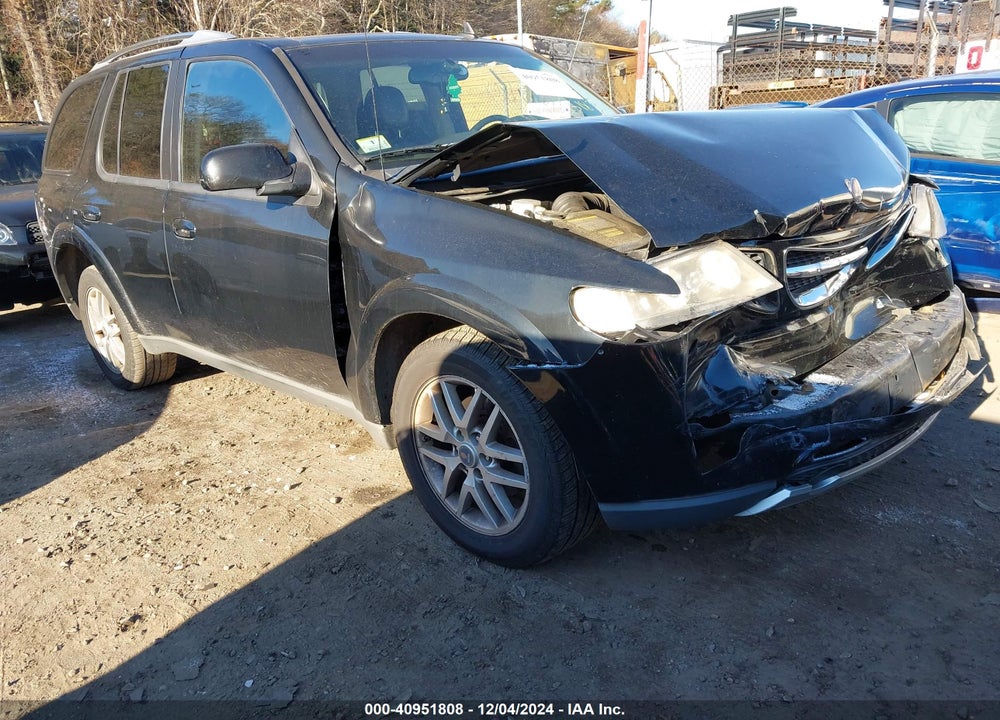 2007 SAAB 9-7X 4.2I VIN: 5S3ET13S172803294