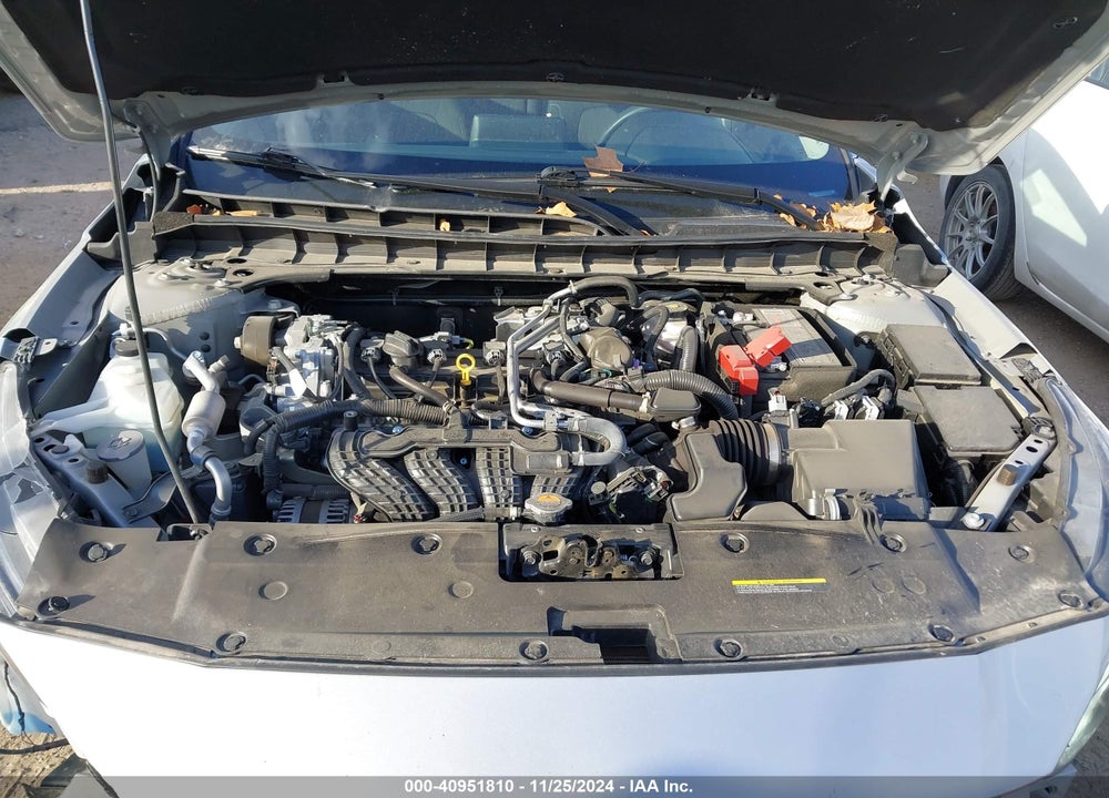 2023 NISSAN ALTIMA SV FWD VIN: 1N4BL4DV8PN373271