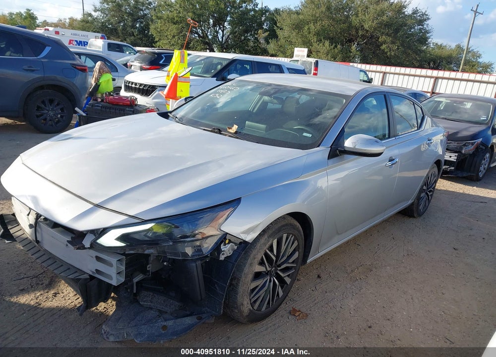 2023 NISSAN ALTIMA SV FWD VIN: 1N4BL4DV8PN373271