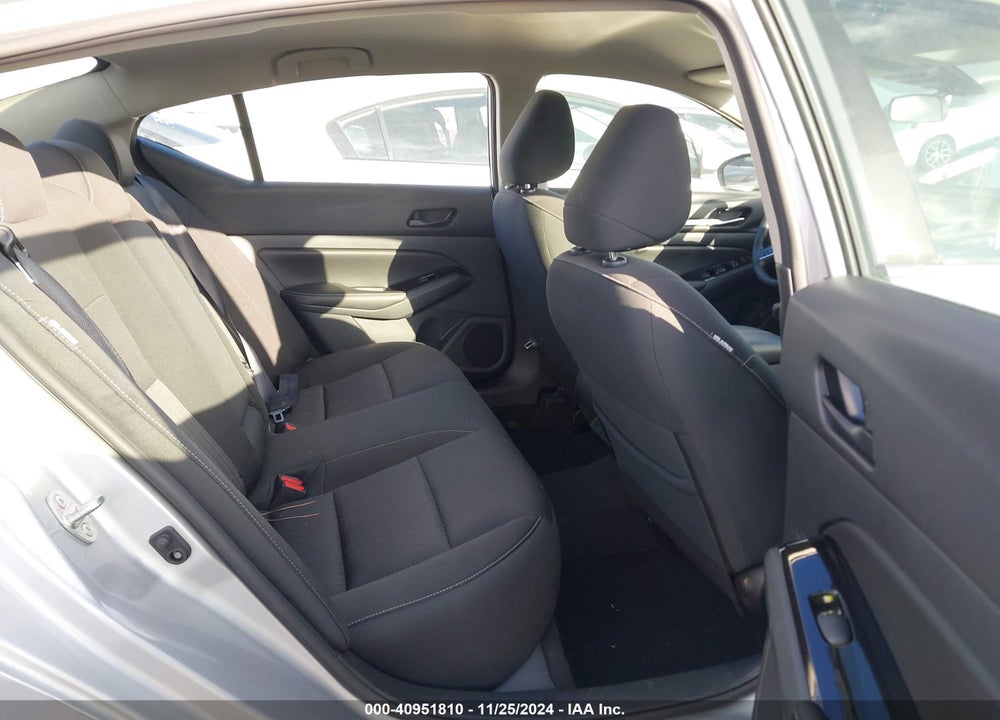 2023 NISSAN ALTIMA SV FWD VIN: 1N4BL4DV8PN373271