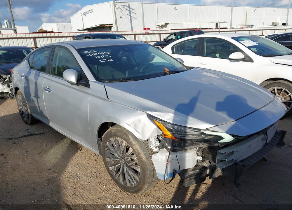2023 NISSAN ALTIMA SV FWD VIN: 1N4BL4DV8PN373271