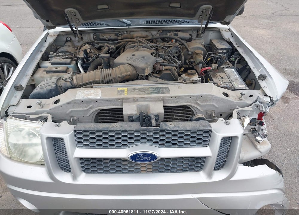 2004 FORD EXPLORER SPORT TRAC ADRENALIN/XLS/XLT VIN: 1FMZU77K24UC07995