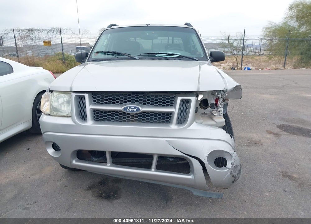 2004 FORD EXPLORER SPORT TRAC ADRENALIN/XLS/XLT VIN: 1FMZU77K24UC07995