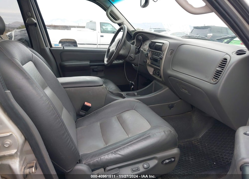 2004 FORD EXPLORER SPORT TRAC ADRENALIN/XLS/XLT VIN: 1FMZU77K24UC07995