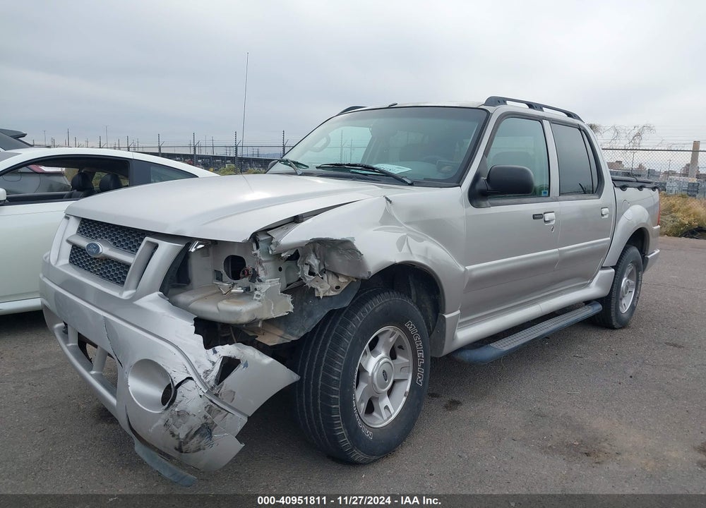 2004 FORD EXPLORER SPORT TRAC ADRENALIN/XLS/XLT VIN: 1FMZU77K24UC07995