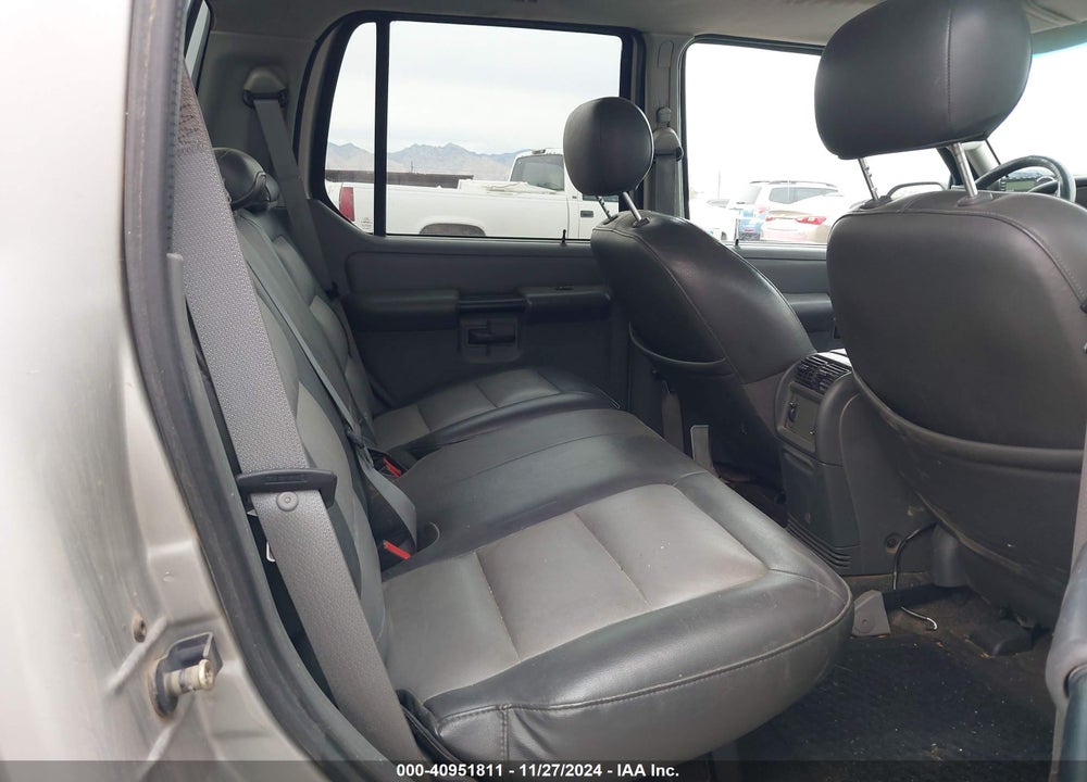 2004 FORD EXPLORER SPORT TRAC ADRENALIN/XLS/XLT VIN: 1FMZU77K24UC07995