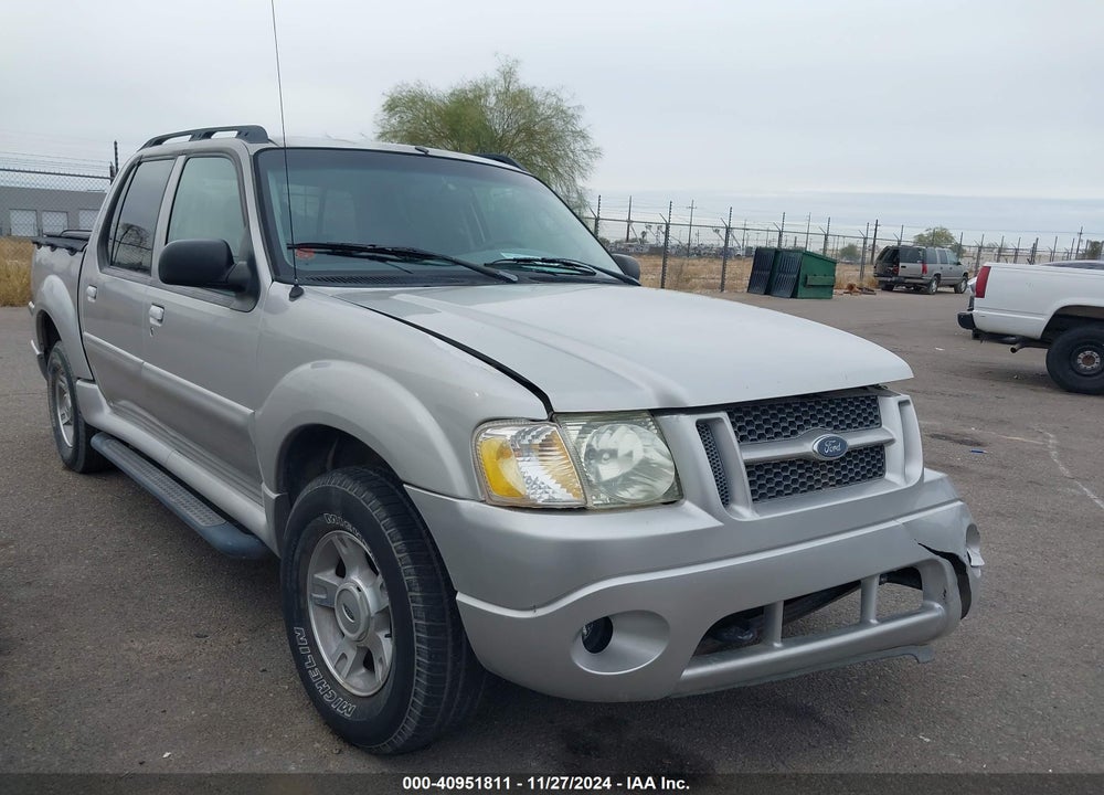 2004 FORD EXPLORER SPORT TRAC ADRENALIN/XLS/XLT VIN: 1FMZU77K24UC07995