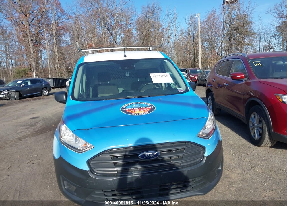 2019 FORD TRANSIT CONNECT XL VIN: NM0LE6E24K1393927