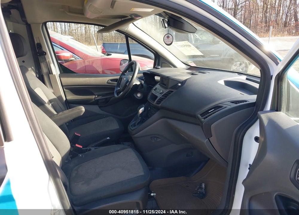 2019 FORD TRANSIT CONNECT XL VIN: NM0LE6E24K1393927