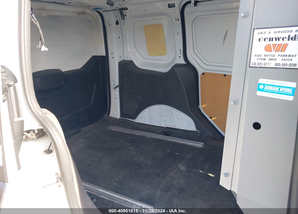 2019 FORD TRANSIT CONNECT XL VIN: NM0LE6E24K1393927