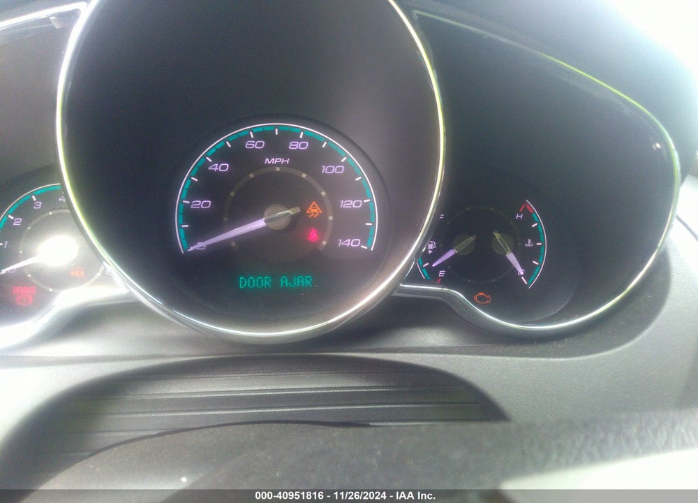 2011 CHEVROLET MALIBU LTZ VIN: 1G1ZE5EUXBF170991