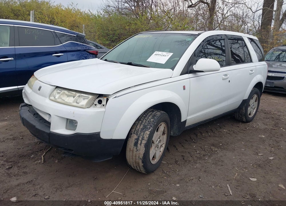 2005 SATURN VUE V6 VIN: 5GZCZ53475S811870