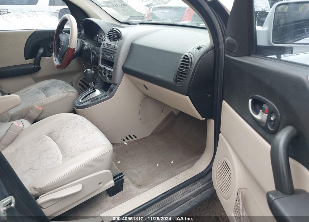 2005 SATURN VUE V6 VIN: 5GZCZ53475S811870
