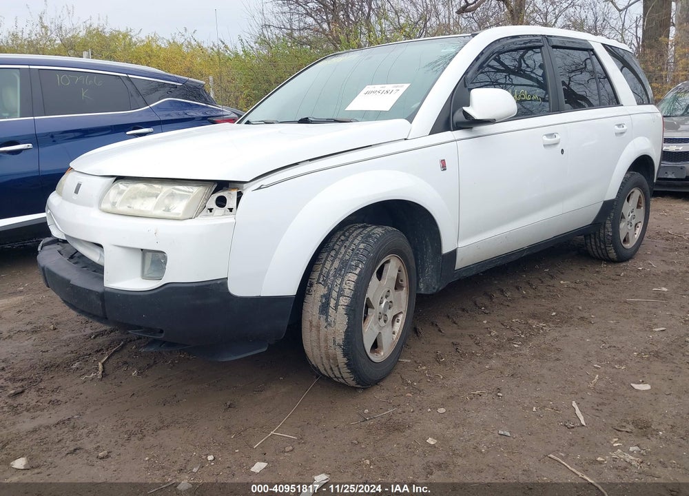2005 SATURN VUE V6 VIN: 5GZCZ53475S811870