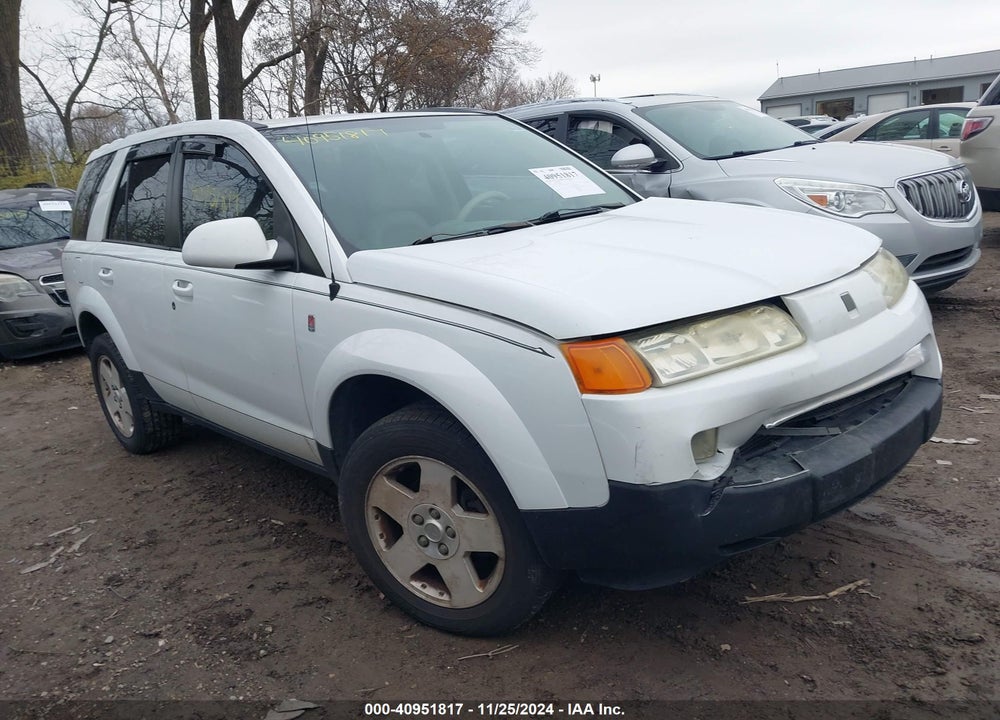 2005 SATURN VUE V6 VIN: 5GZCZ53475S811870
