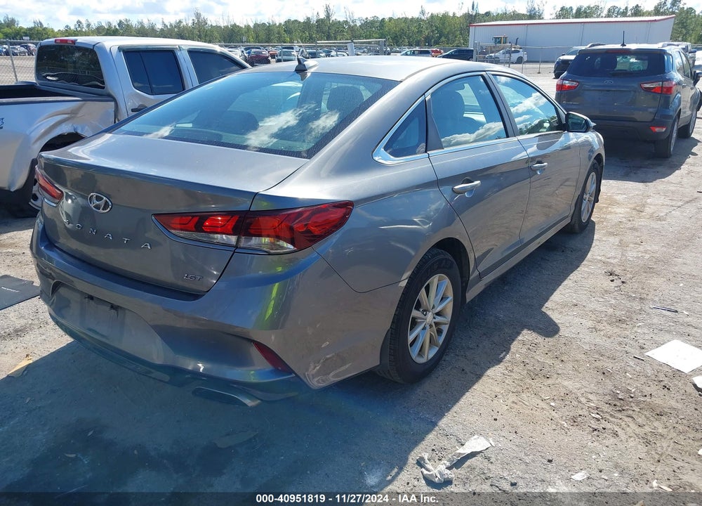 2018 HYUNDAI SONATA ECO VIN: 5NPE24AA0JH716447
