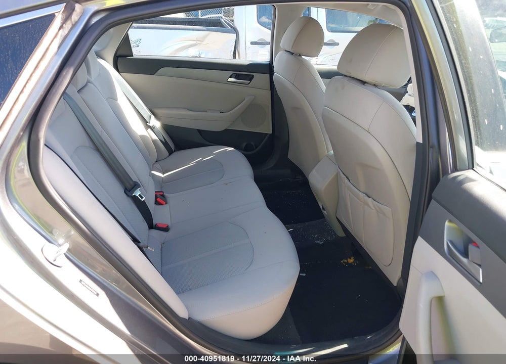 2018 HYUNDAI SONATA ECO VIN: 5NPE24AA0JH716447