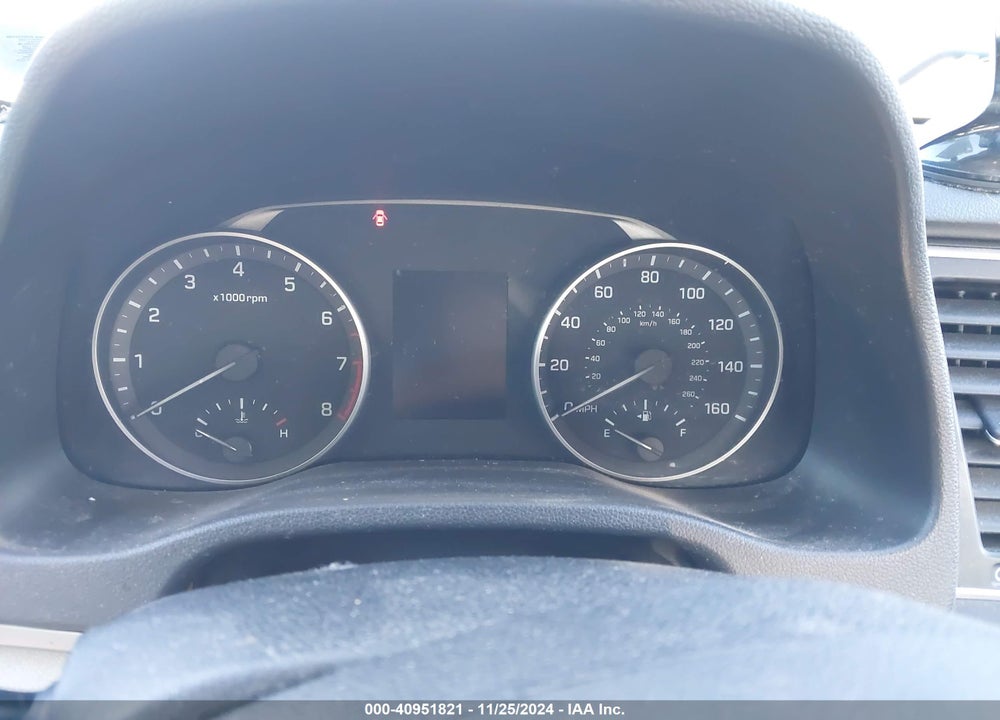 2017 HYUNDAI ELANTRA SE VIN: KMHD74LFXHU409272