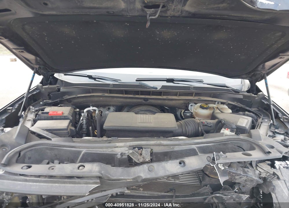2021 CHEVROLET SUBURBAN 4WD PREMIER VIN: 1GNSKFKD6MR150726