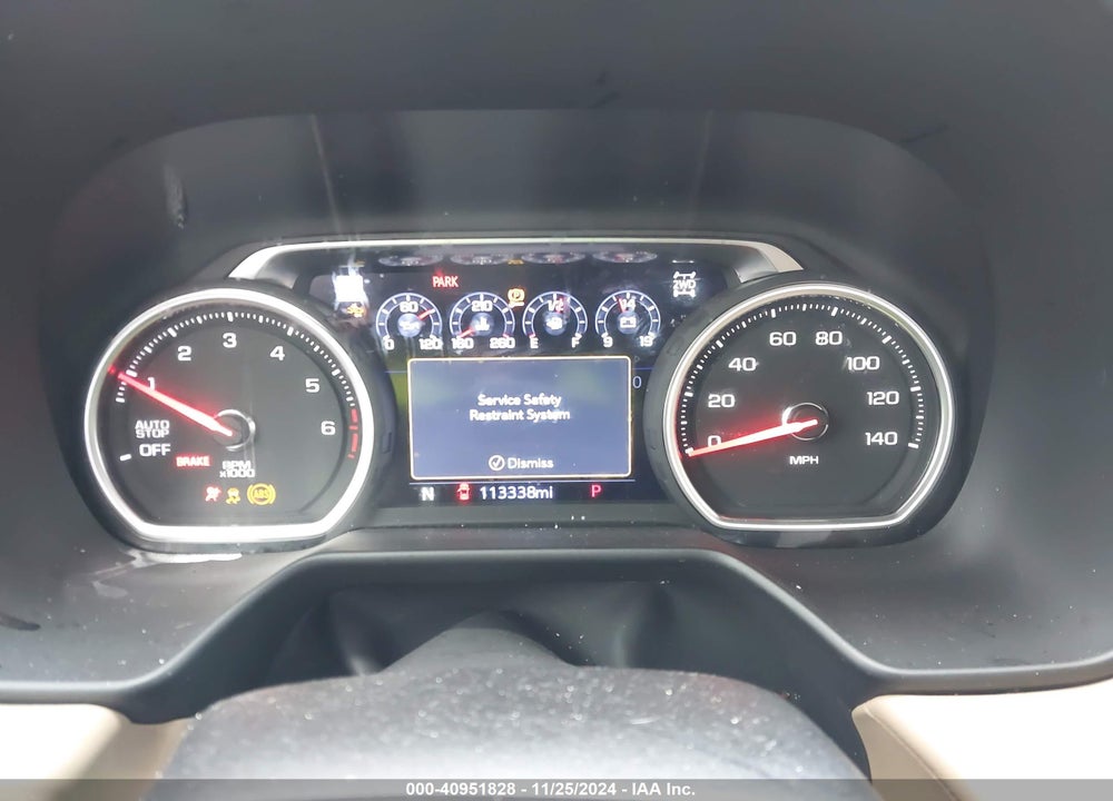 2021 CHEVROLET SUBURBAN 4WD PREMIER VIN: 1GNSKFKD6MR150726