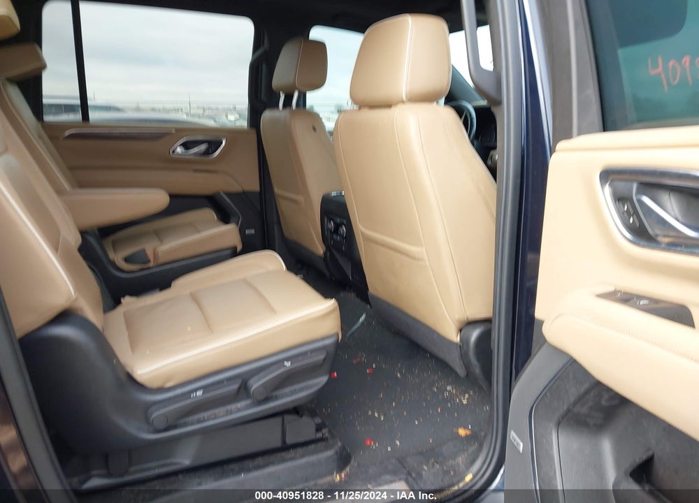 2021 CHEVROLET SUBURBAN 4WD PREMIER VIN: 1GNSKFKD6MR150726