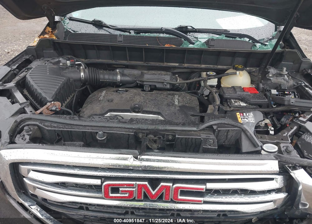 2017 GMC ACADIA SLE-2 VIN: 1GKKNLLA5HZ208354