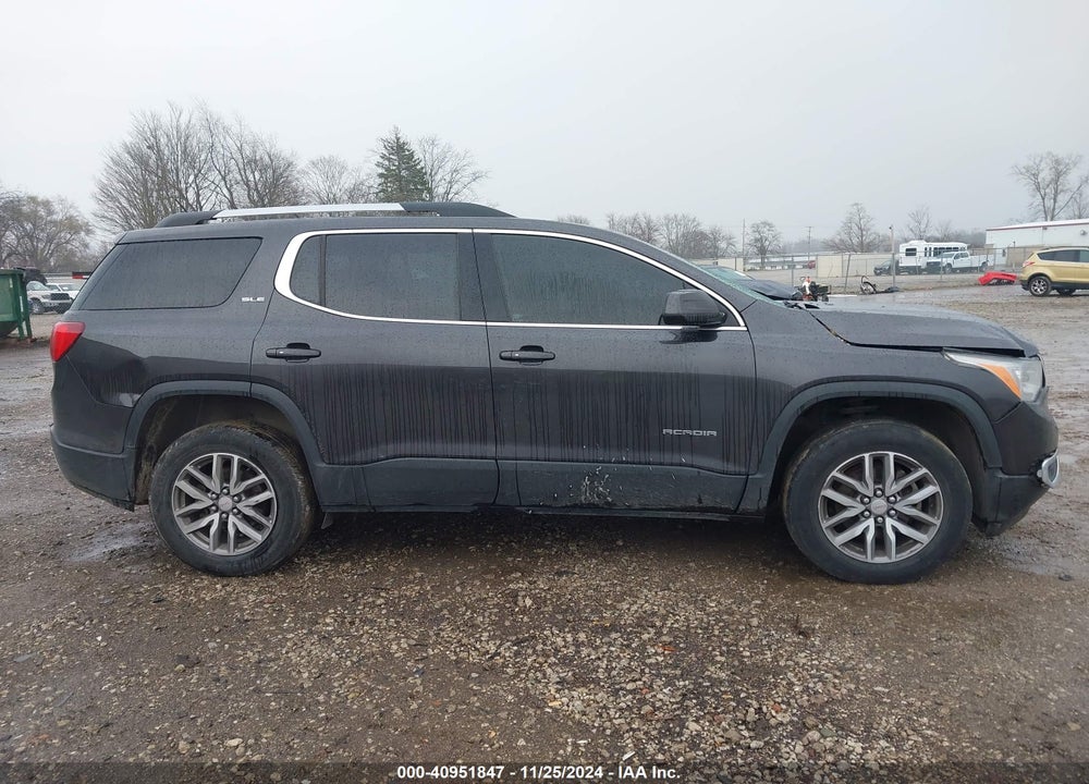 2017 GMC ACADIA SLE-2 VIN: 1GKKNLLA5HZ208354