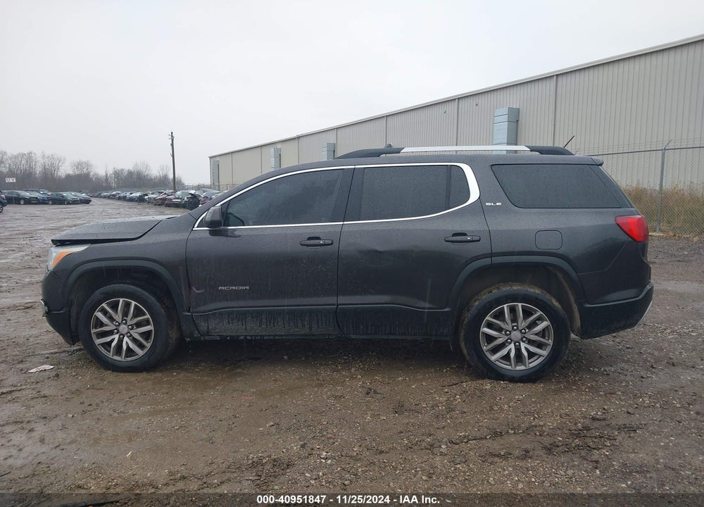 2017 GMC ACADIA SLE-2 VIN: 1GKKNLLA5HZ208354