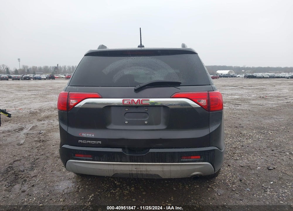 2017 GMC ACADIA SLE-2 VIN: 1GKKNLLA5HZ208354