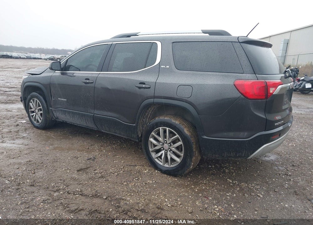 2017 GMC ACADIA SLE-2 VIN: 1GKKNLLA5HZ208354