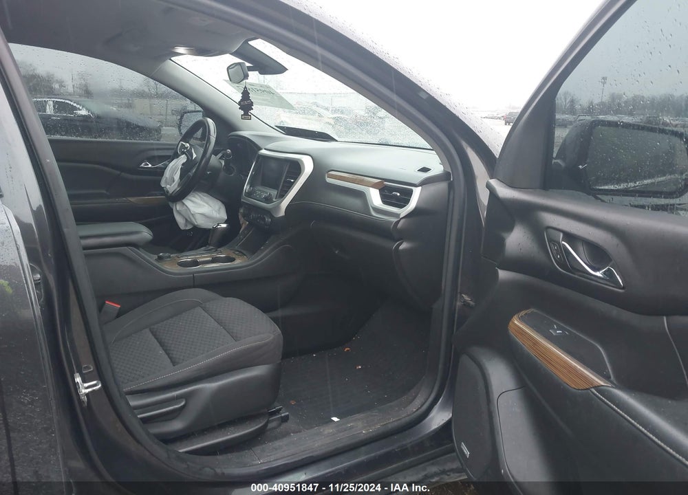 2017 GMC ACADIA SLE-2 VIN: 1GKKNLLA5HZ208354