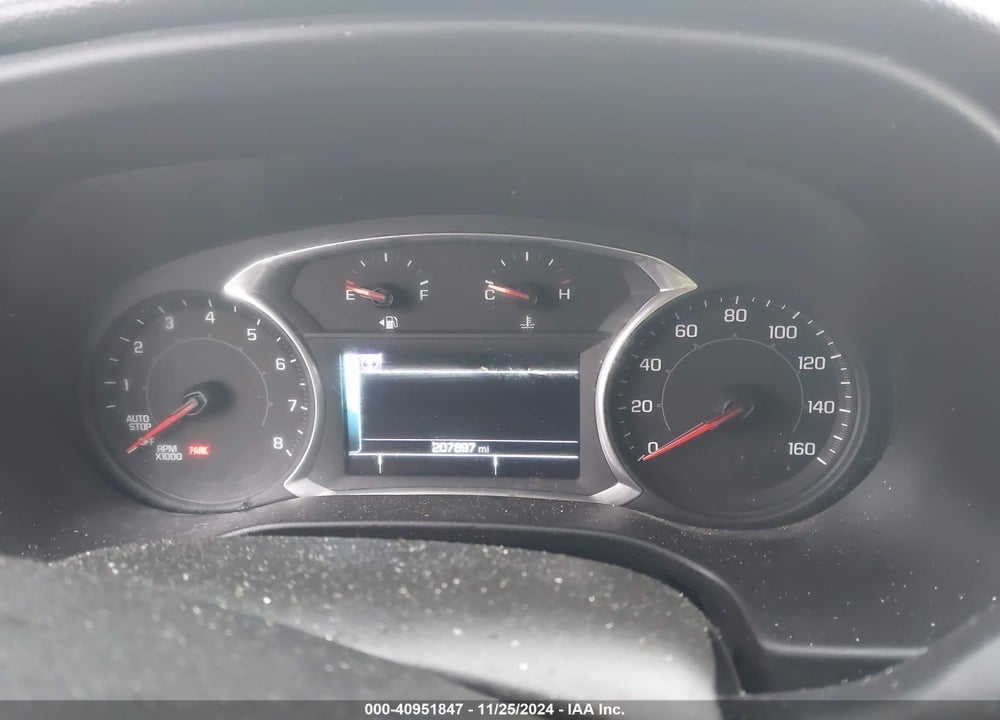 2017 GMC ACADIA SLE-2 VIN: 1GKKNLLA5HZ208354