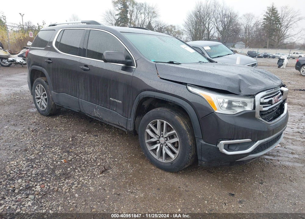 2017 GMC ACADIA SLE-2 VIN: 1GKKNLLA5HZ208354