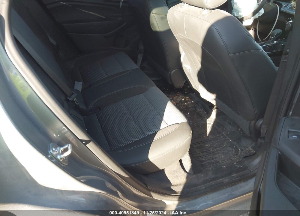 2024 CHEVROLET TRAX FWD LT VIN: KL77LHE27RC219576