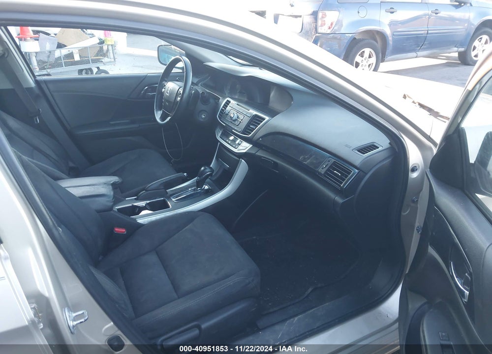 2013 HONDA ACCORD SPORT VIN: 1HGCR2F54DA147473