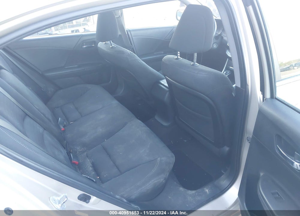 2013 HONDA ACCORD SPORT VIN: 1HGCR2F54DA147473