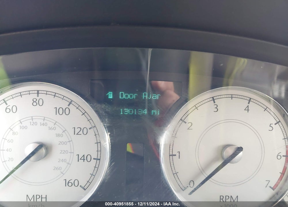 2006 CHRYSLER 300C VIN: 2C3KA63H66H486803
