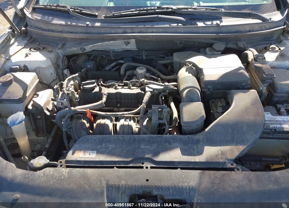 2015 HYUNDAI SONATA SE VIN: 5NPE24AF9FH033424