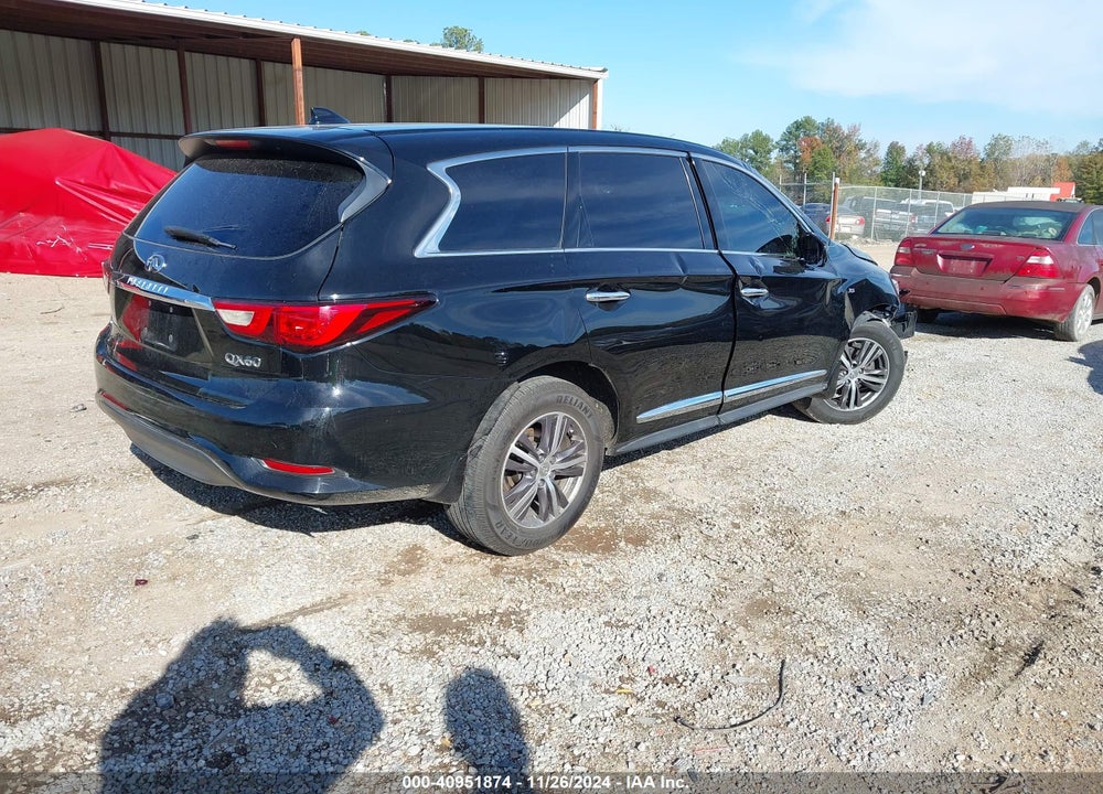 2017 INFINITI QX60 VIN: 5N1DL0MN2HC540566