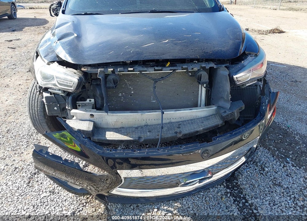 2017 INFINITI QX60 VIN: 5N1DL0MN2HC540566