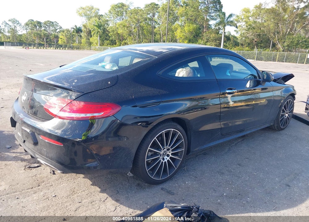 2018 MERCEDES-BENZ C 300 VIN: WDDWJ4JB6JF745337