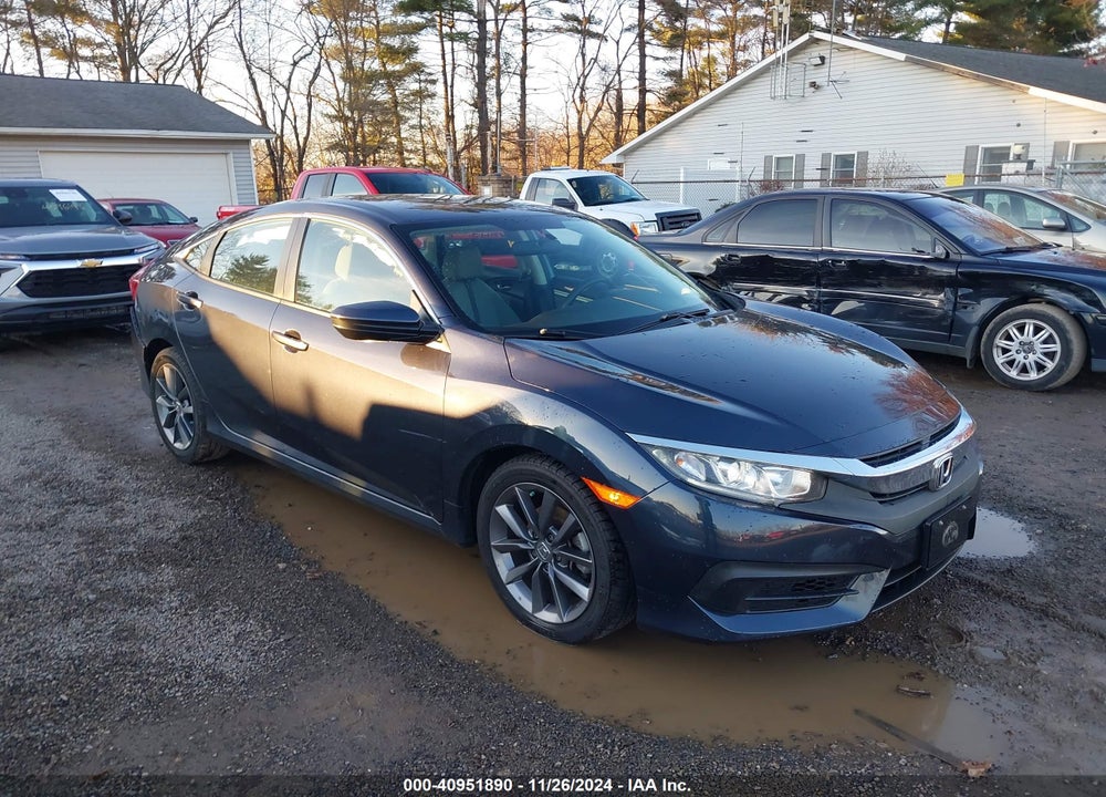 2018 HONDA CIVIC LX VIN: 2HGFC2F50JH559613