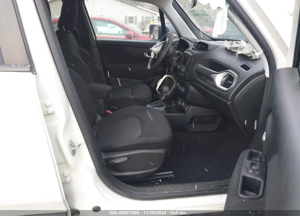 2019 JEEP RENEGADE SPORT 4X4 VIN: ZACNJBAB1KPK49397
