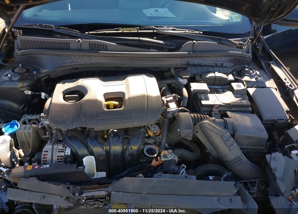 2022 KIA FORTE VIN: 3KPF24AD7NE438977