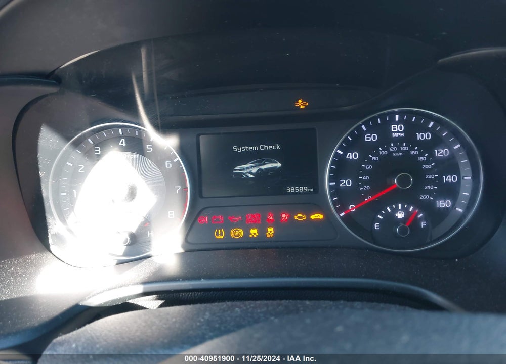 2022 KIA FORTE VIN: 3KPF24AD7NE438977